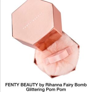 Fenty Beauty Fairy Bomb. 💓